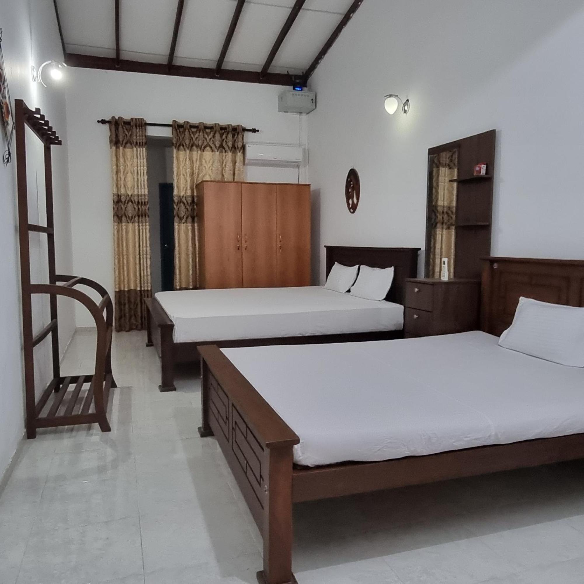 White Win Villa Elewela Quarto foto