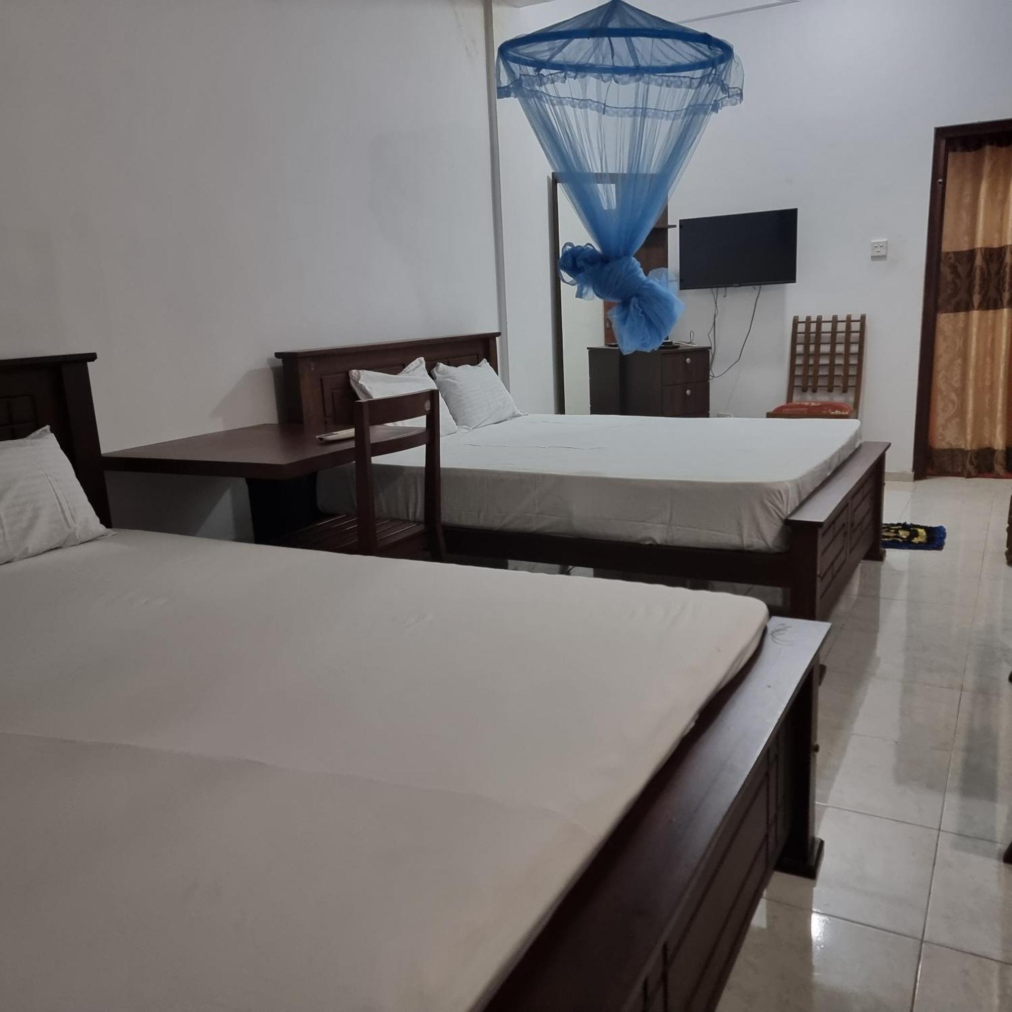 White Win Villa Elewela Quarto foto