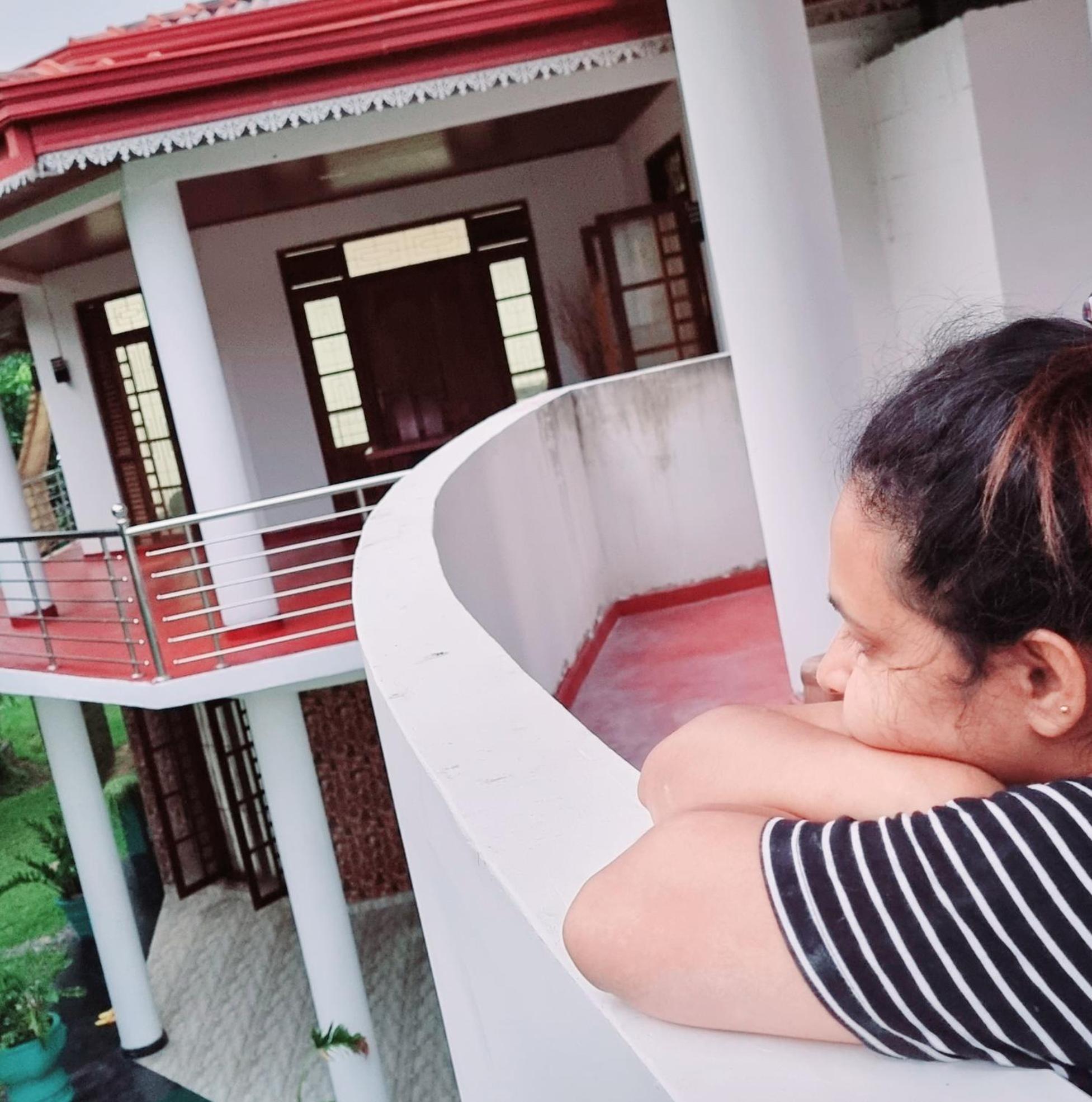 White Win Villa Elewela Exterior foto